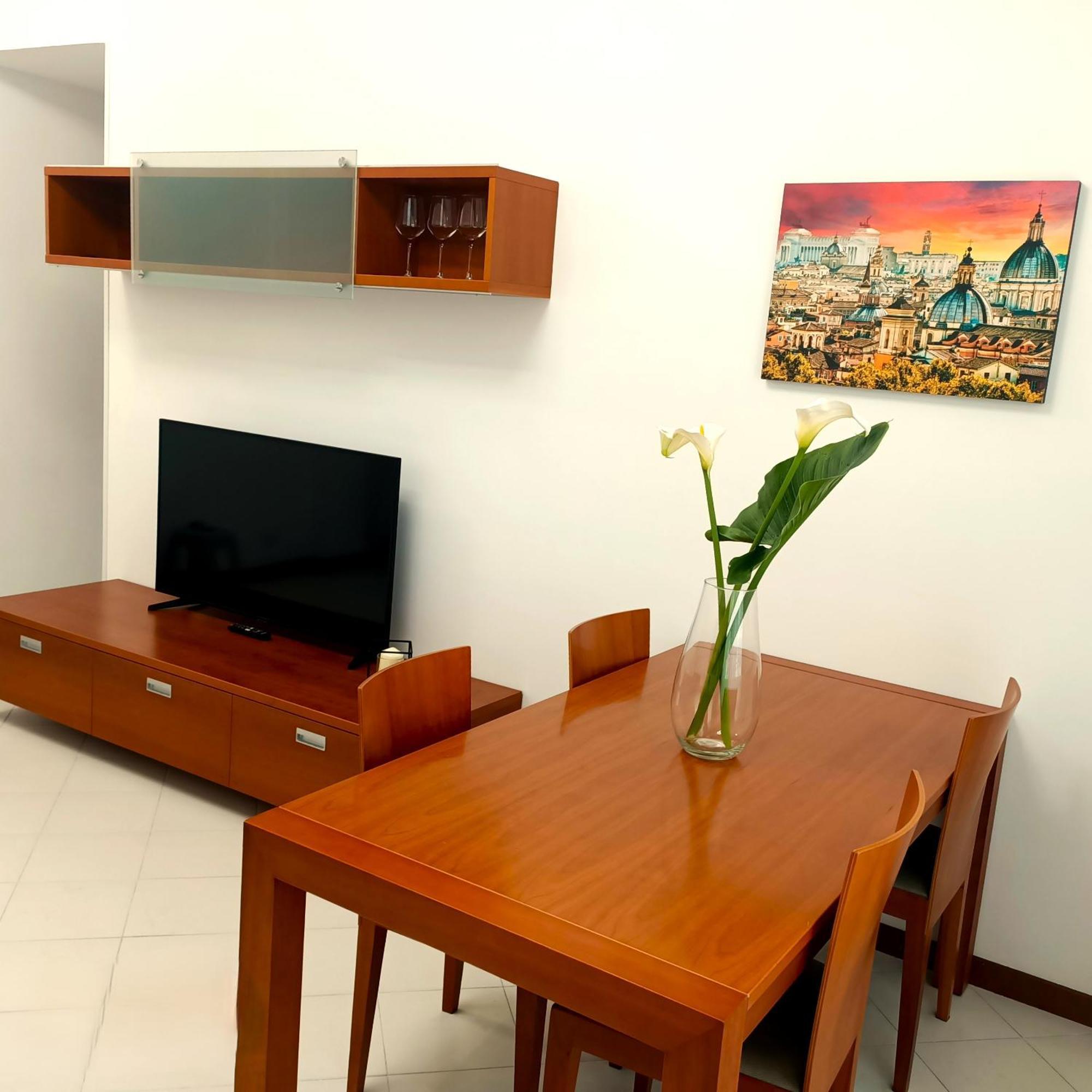 Casa Francesco Daire Roma Dış mekan fotoğraf