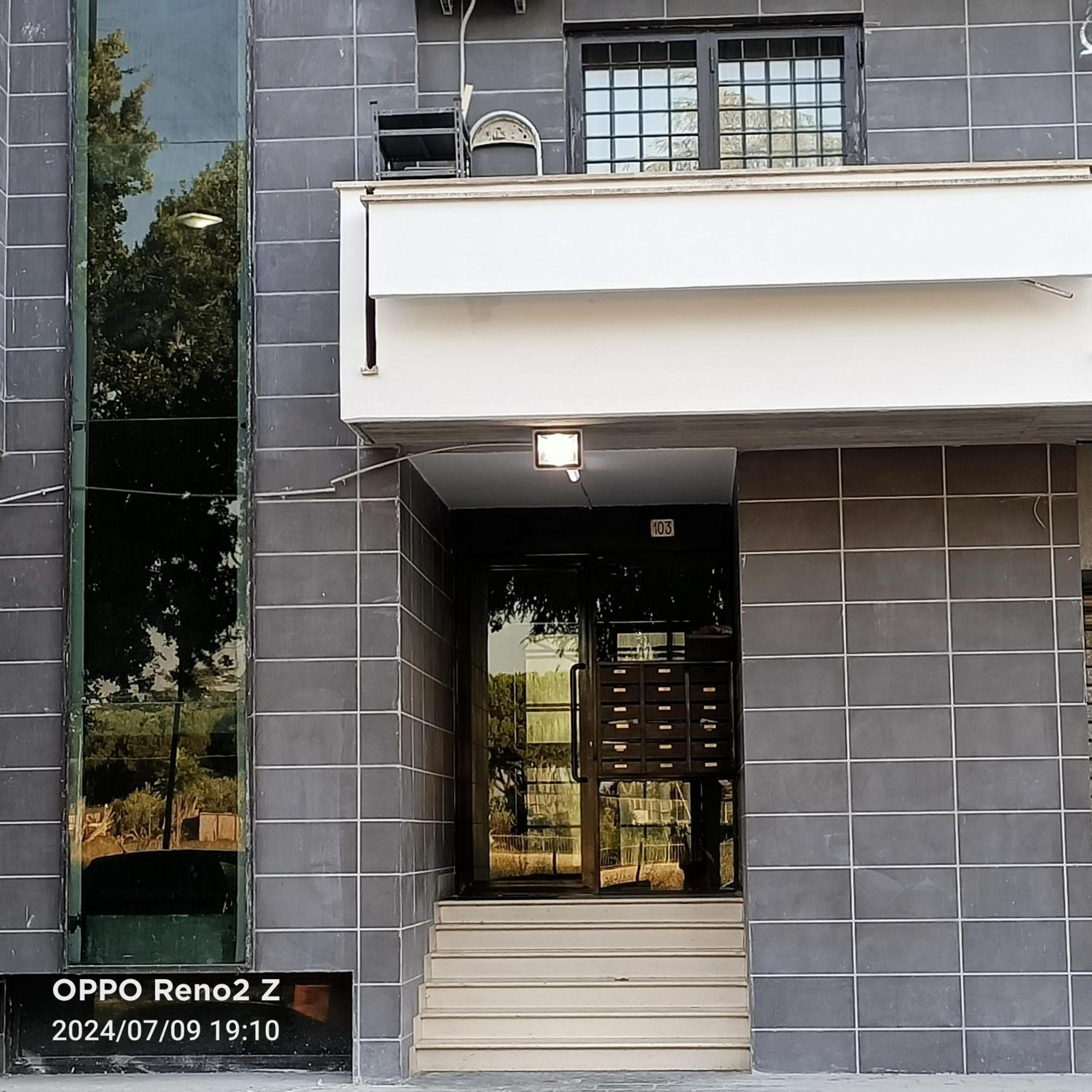 Casa Francesco Daire Roma Dış mekan fotoğraf